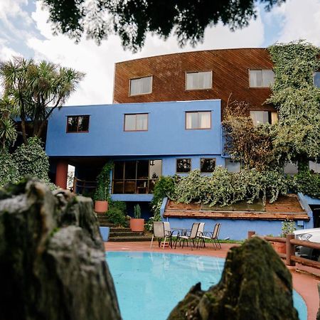 Hotel Tierra Del Sur Темуко Екстериор снимка