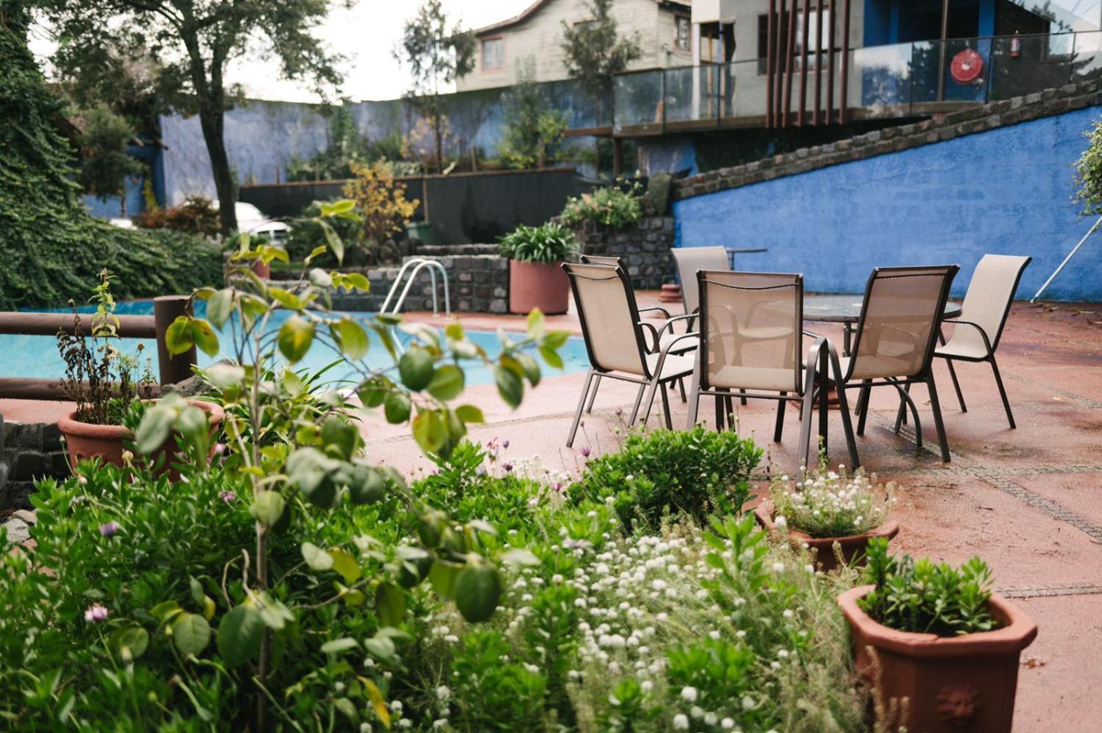 Hotel Tierra Del Sur Темуко Екстериор снимка