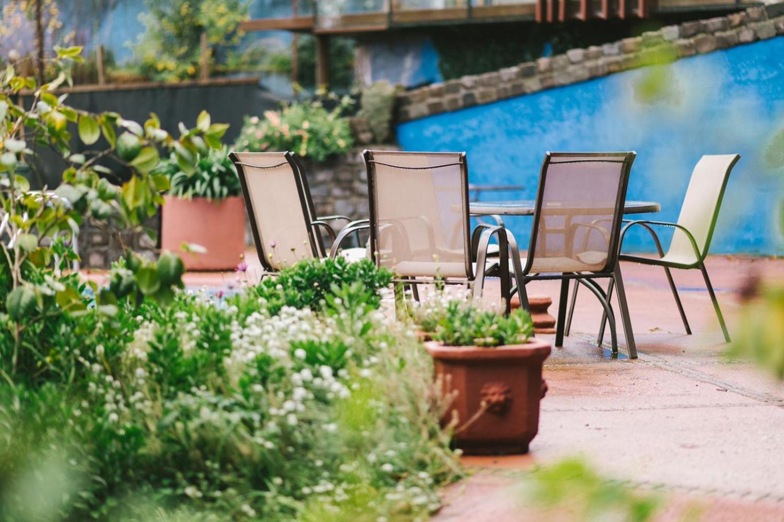 Hotel Tierra Del Sur Темуко Екстериор снимка