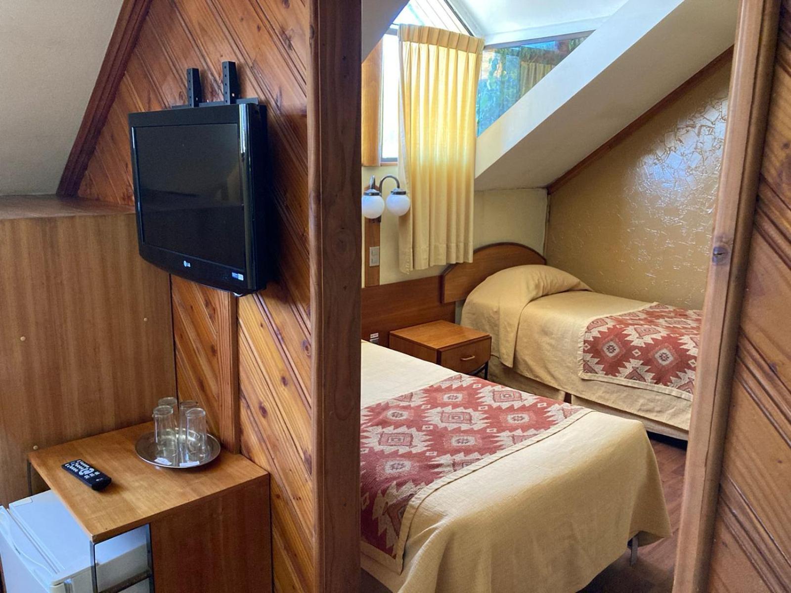 Hotel Tierra Del Sur Темуко Екстериор снимка