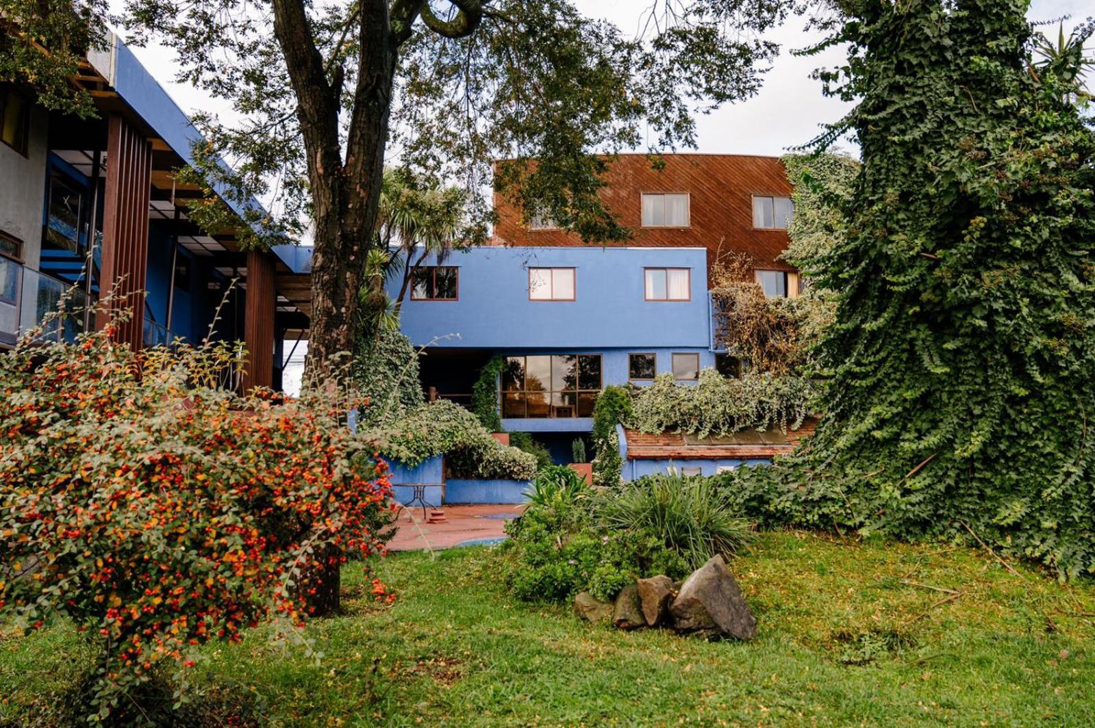 Hotel Tierra Del Sur Темуко Екстериор снимка