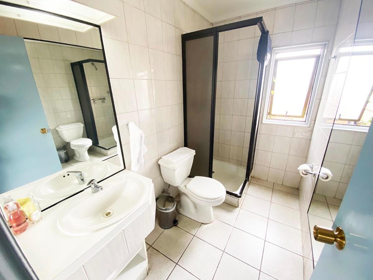 Hotel Tierra Del Sur Темуко Екстериор снимка